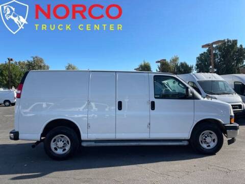 2018 Chevrolet Express Cargo for sale at Norco Truck Center in Norco CA