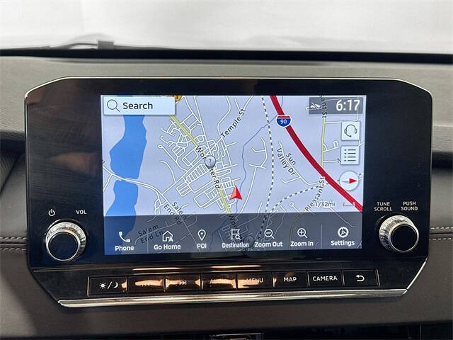 2023 Mitsubishi Outlander PHEV SEL