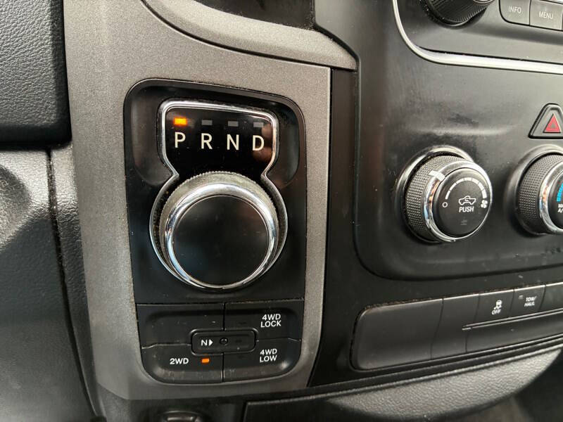 2017 RAM 1500 Express