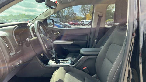 2015 Chevrolet Colorado