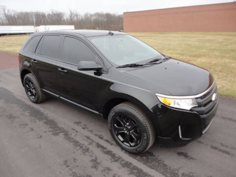 2013 Ford Edge