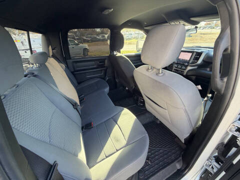 2023 RAM 3500 Tradesman