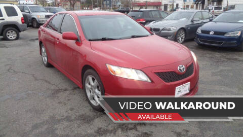 2008 Toyota Camry for sale at RVA MOTORS in Richmond VA