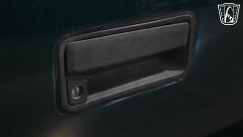 1996 Chevrolet Tahoe