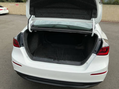 2020 Honda Insight EX