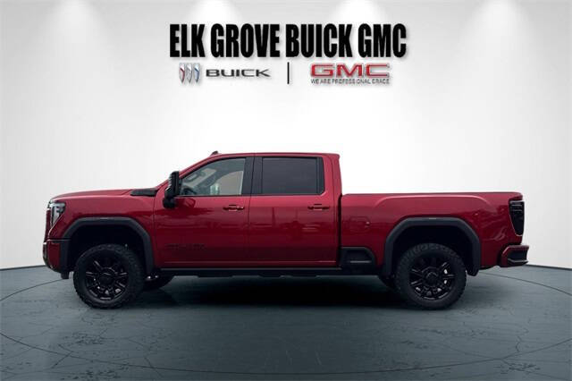 2024 GMC Sierra 2500HD