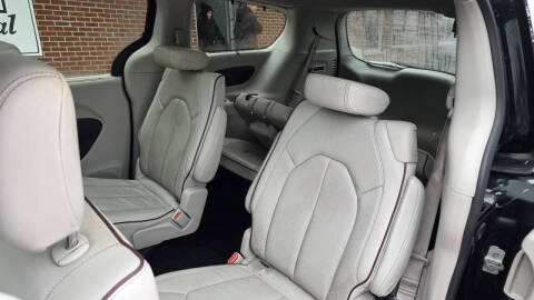 2020 Chrysler Pacifica Limited