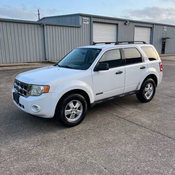 2008 Ford Escape for sale at Humble Like New Auto in Humble TX
