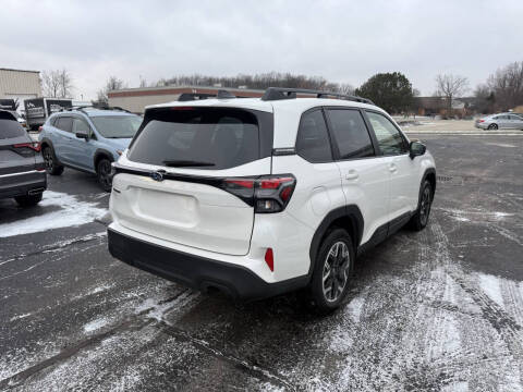 2025 Subaru Forester Premium