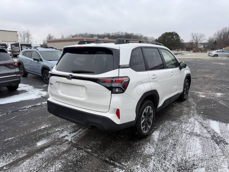 2025 Subaru Forester Premium