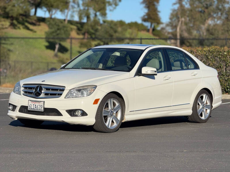 2010 Mercedes-Benz C-Class for sale at Silmi Auto Sales in Newark CA