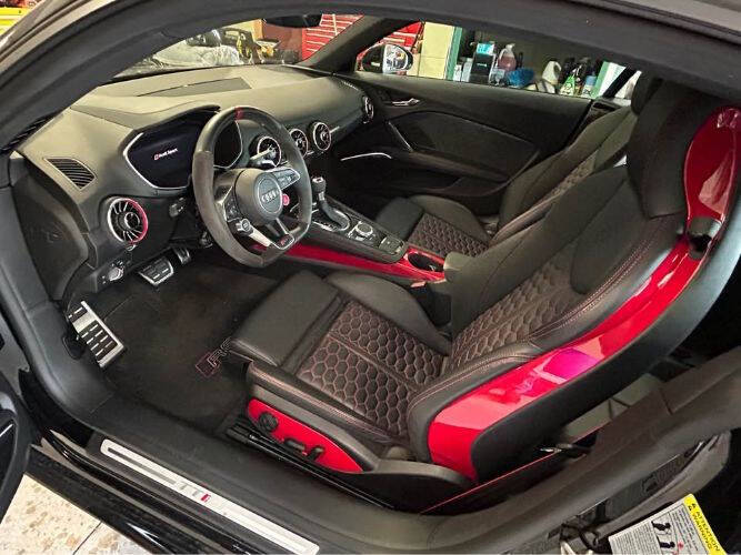 2021 Audi TT 2.0T quattro