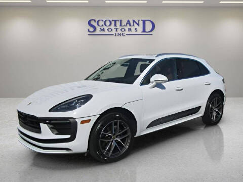 2023 Porsche Macan
