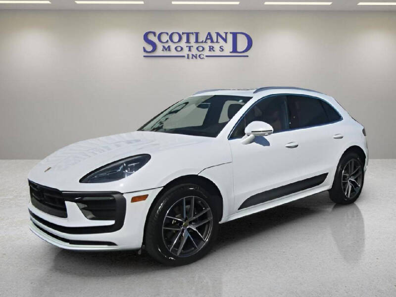 2023 Porsche Macan