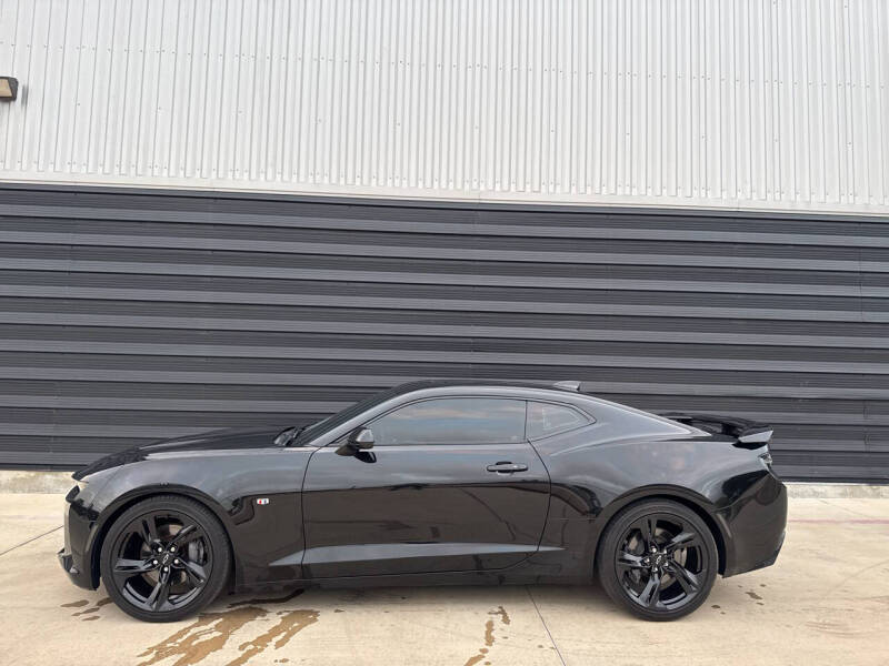 2018 Chevrolet Camaro SS