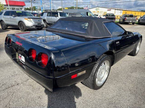 1992 Chevrolet Corvette