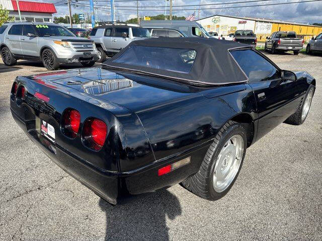 1992 Chevrolet Corvette