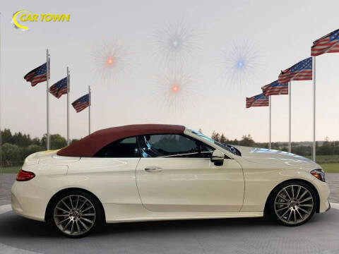 2017 Mercedes-Benz C-Class C 300