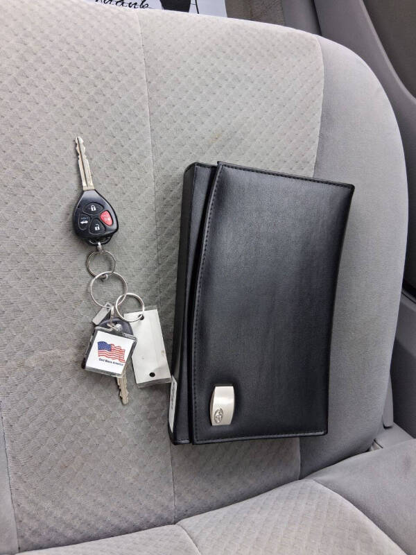 2007 Toyota Camry LE