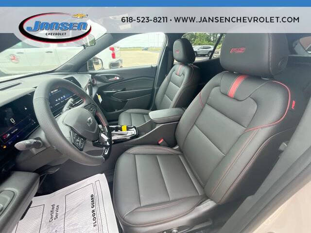 2026 Chevrolet Trax RS