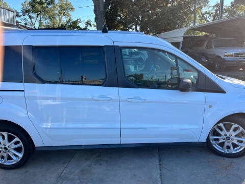 2018 Ford Transit Connect XLT