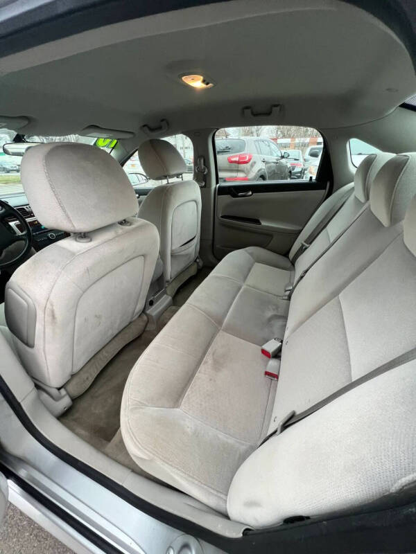 2010 Chevrolet Impala LT