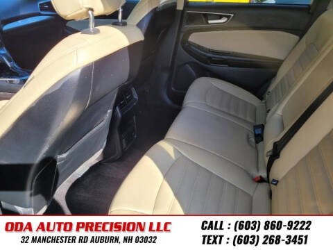 2015 Ford Edge SEL