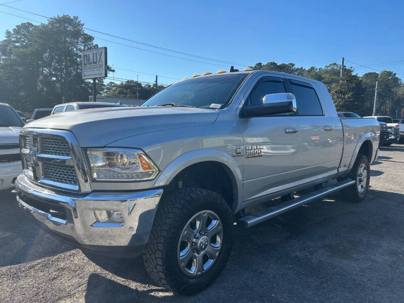 2017 RAM Ram 2500 Pickup Laramie's photo