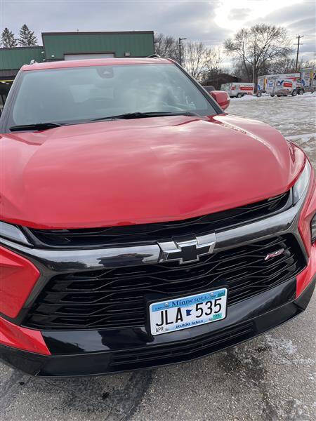 2023 Chevrolet Blazer RS