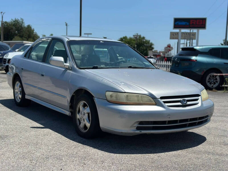2002 Honda Accord