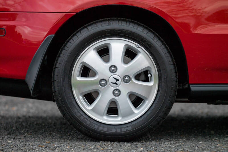 1993 Honda Prelude Si