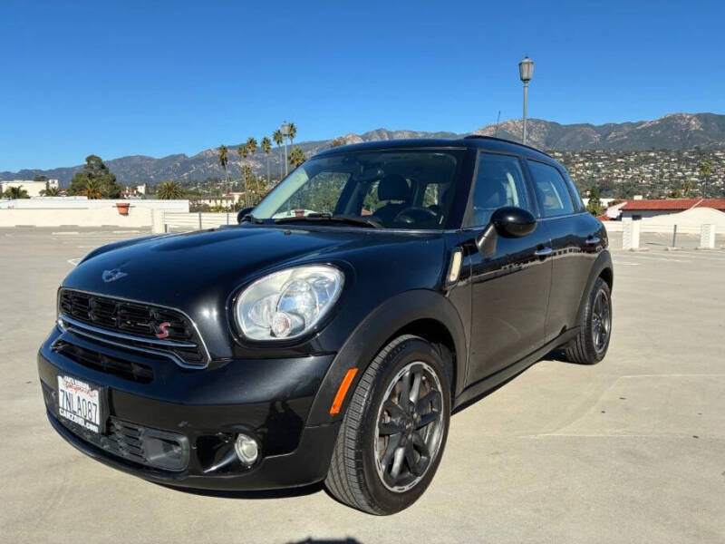 2016 MINI Countryman Cooper S