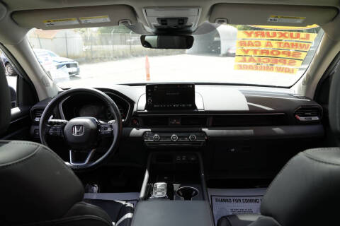 2025 Honda Pilot