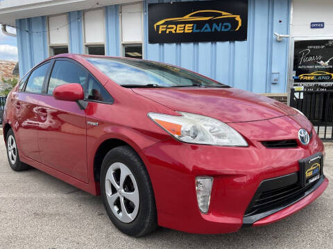 2014 Toyota Prius