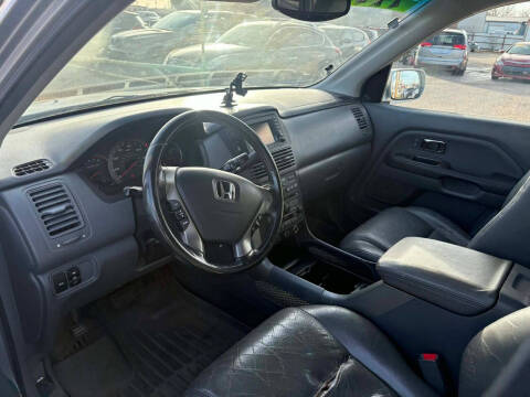 2004 Honda Pilot EX-L