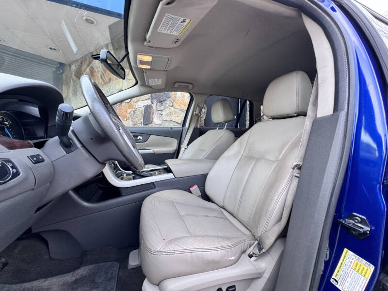 2013 Ford Edge Limited