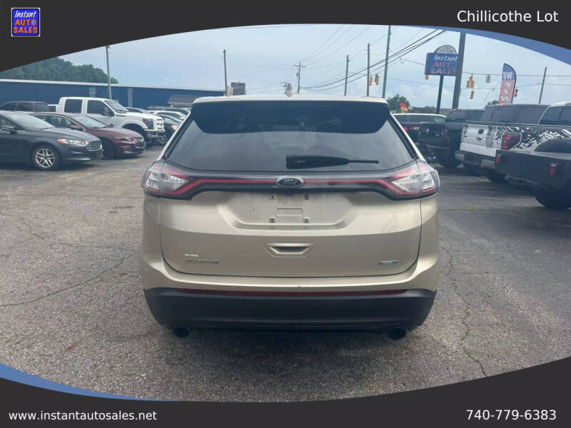 2018 Ford Edge SE