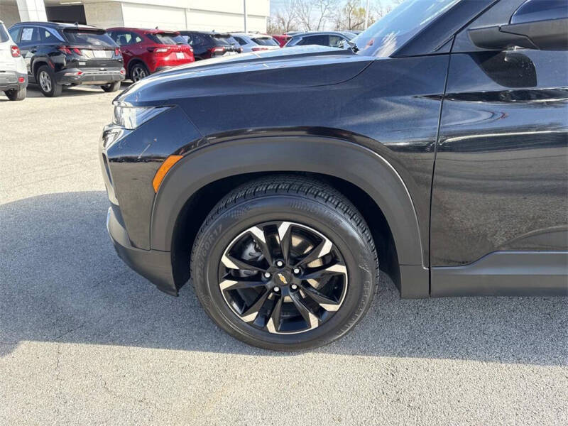 2022 Chevrolet TrailBlazer LT