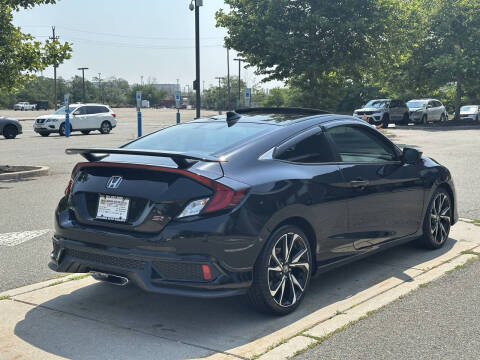 2017 Honda Civic Si w/Summer Tires