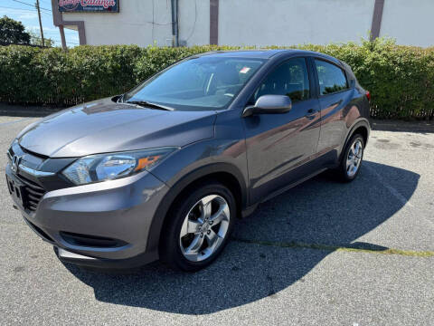 2016 Honda HR-V LX