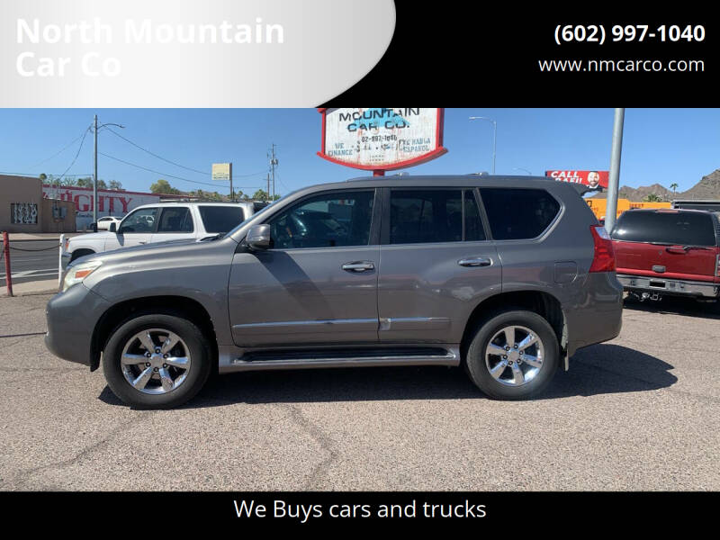 2010 Lexus GX