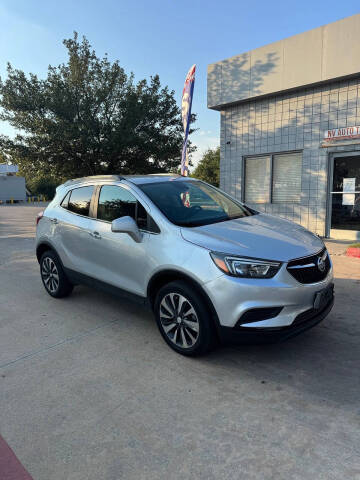 2022 Buick Encore Preferred