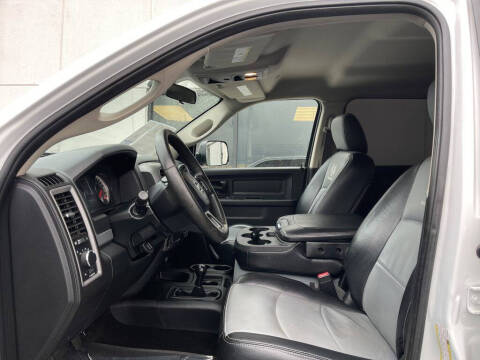 2017 RAM 2500 Tradesman