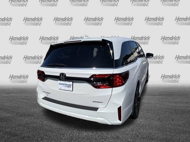 2026 Honda Odyssey Sport-L