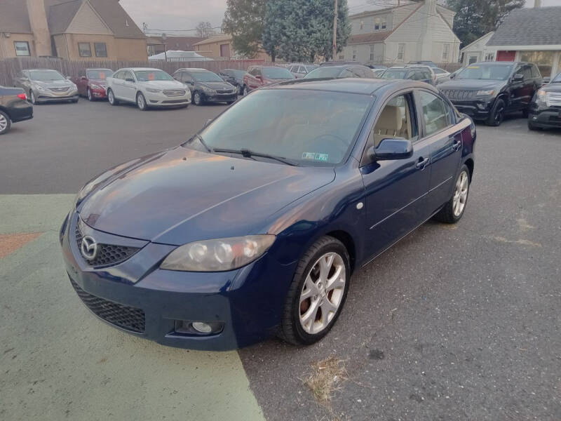 2009 Mazda MAZDA3 for sale at Integrious Auto Inc. in Levittown PA