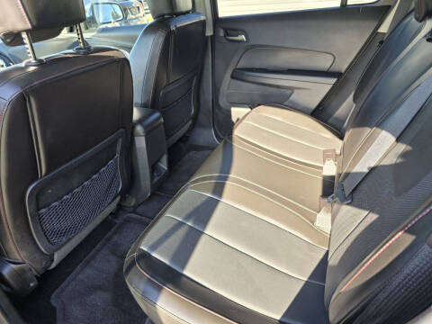 2016 Chevrolet Equinox LTZ