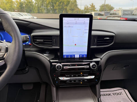 2024 Ford Explorer ST