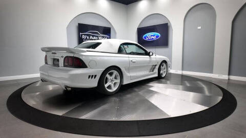 1998 Ford Mustang