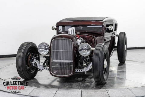 1930 Ford Model A