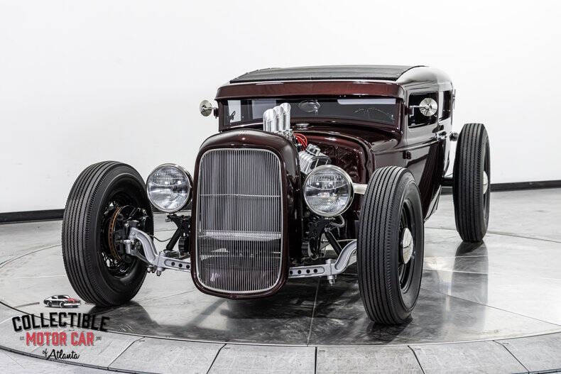 1930 Ford Model A